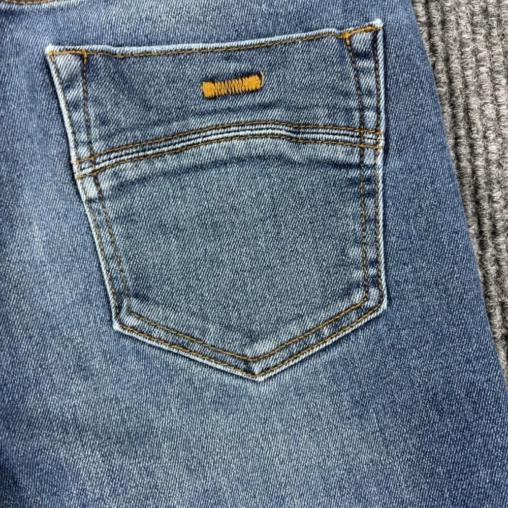 RSQ Slim Jeans Boys Size 14 Blue Denim Stretch Casual Everyday Wear